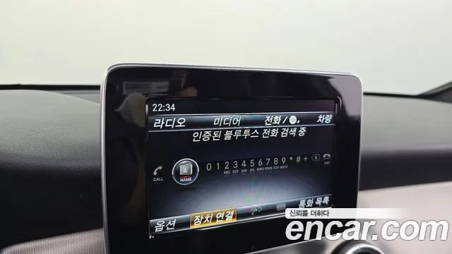 Mercedes-Benz CLA-Class C117 id 2956811 из Кореи 7