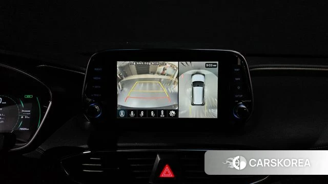Hyundai Santa Fe TM id 4269224 из Кореи 7