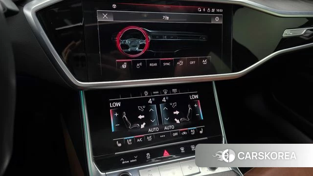 Audi A6 (C8) id 4458446 из Кореи 7