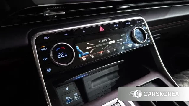 Genesis GV80 id 3269781 из Кореи 7