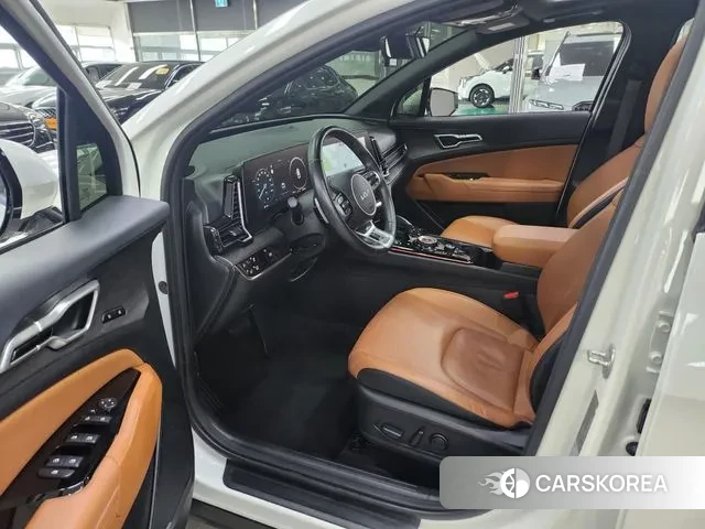 Kia Sportage 5th Generation Hybrid id 3759421 из Кореи 7