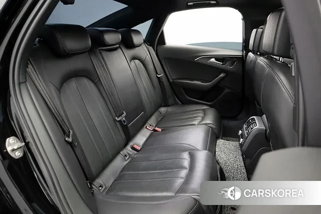 Audi New A6 id 3757120 из Кореи 7