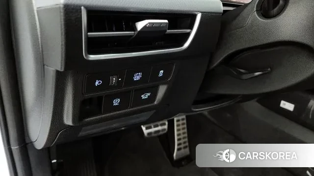 Hyundai Sonata D Edge Hybrid (DN8) id 3207014 из Кореи 7