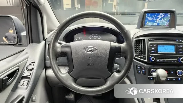 Hyundai The New Grand Starex id 3243397 из Кореи 7