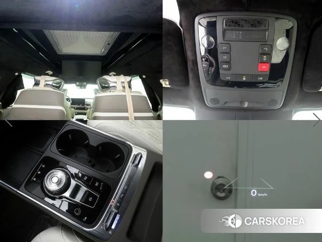 Kia The New Carnival 4th Generation id 4630133 из Кореи 7