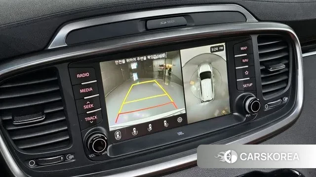 Kia The New Sorento id 3520364 из Кореи 7