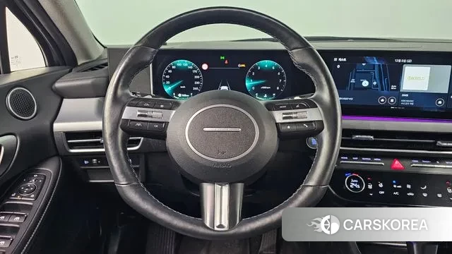 Hyundai Sonata D Edge (DN8) id 3447106 из Кореи 7