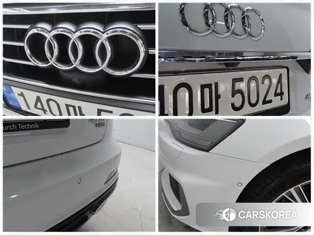 Audi A6 (C8) id 3645139 из Кореи 7