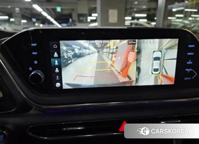 Hyundai Sonata Hybrid (DN8) id 4688310 из Кореи 7