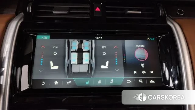 Land Rover Discovery 5 id 3682533 из Кореи 7