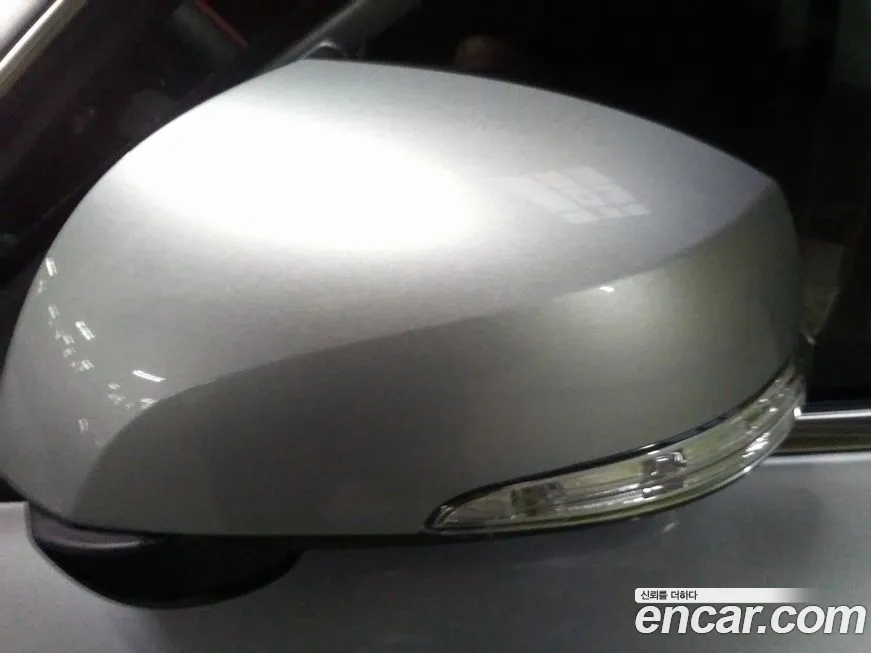 Renault Korea (Samsung) SM5 Nova id 126489 из Кореи 7