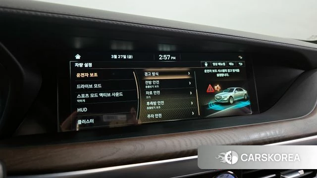 Genesis G90 id 3853527 из Кореи 7