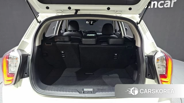 Ssangyong Berry New Tivoli id 4397107 из Кореи 7