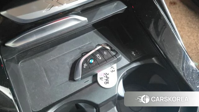 BMW X3 (G01) id 4363411 из Кореи 7