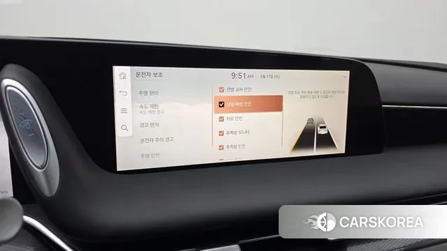 Genesis G90 (RS4) id 3769726 из Кореи 7