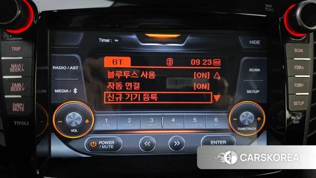 Ssangyong Tivoli Air id 4873687 из Кореи 7