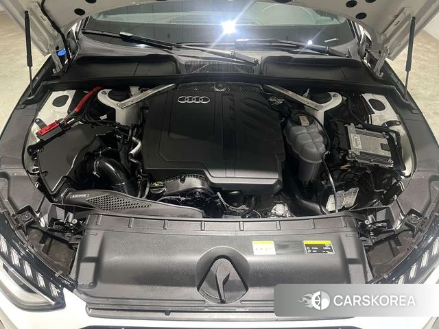 Audi A4L id 4214545 из Китая 7