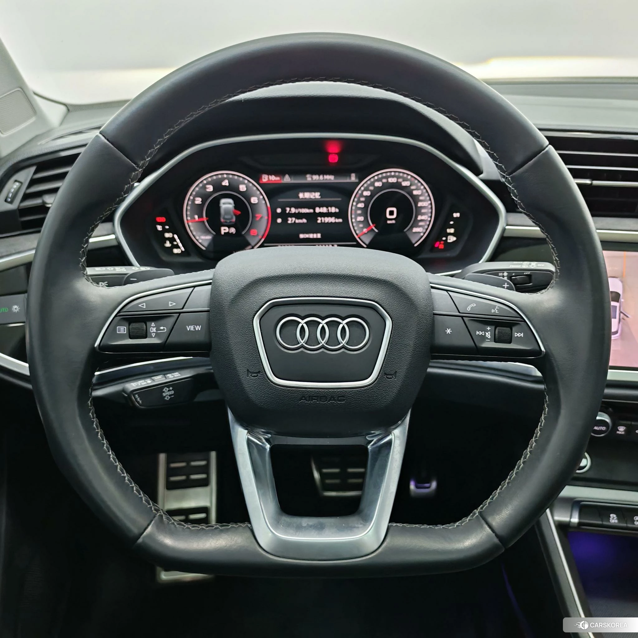 Audi Q3 id 4473364 из Китая 7