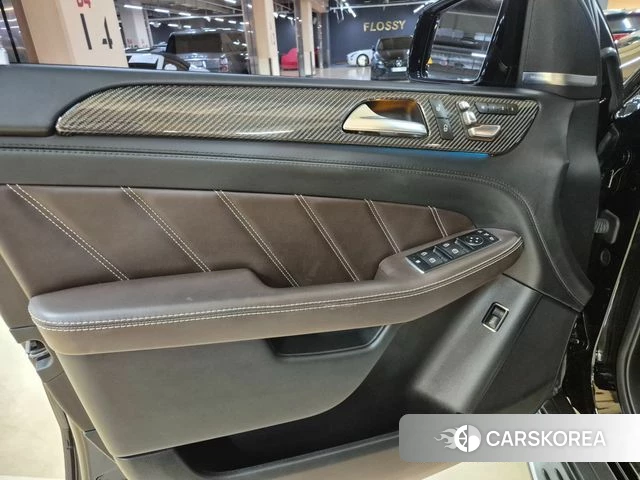 Mercedes-Benz GLE - Class W166 id 4770183 из Кореи 7