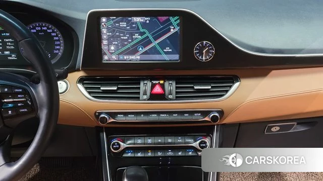 Hyundai Grandeur IG id 4520707 из Кореи 7