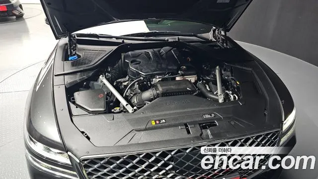 Genesis G80 (RG3) id 2639437 из Кореи 7