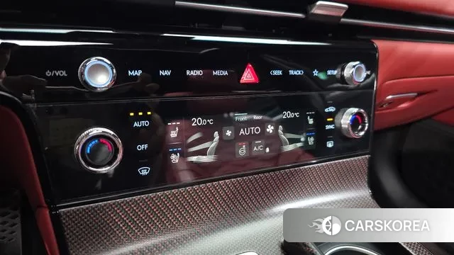 Genesis G80 (RG3) id 3576192 из Кореи 7