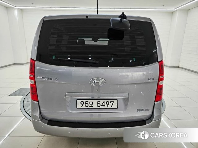 Hyundai The New Grand Starex id 3954751 из Кореи 7