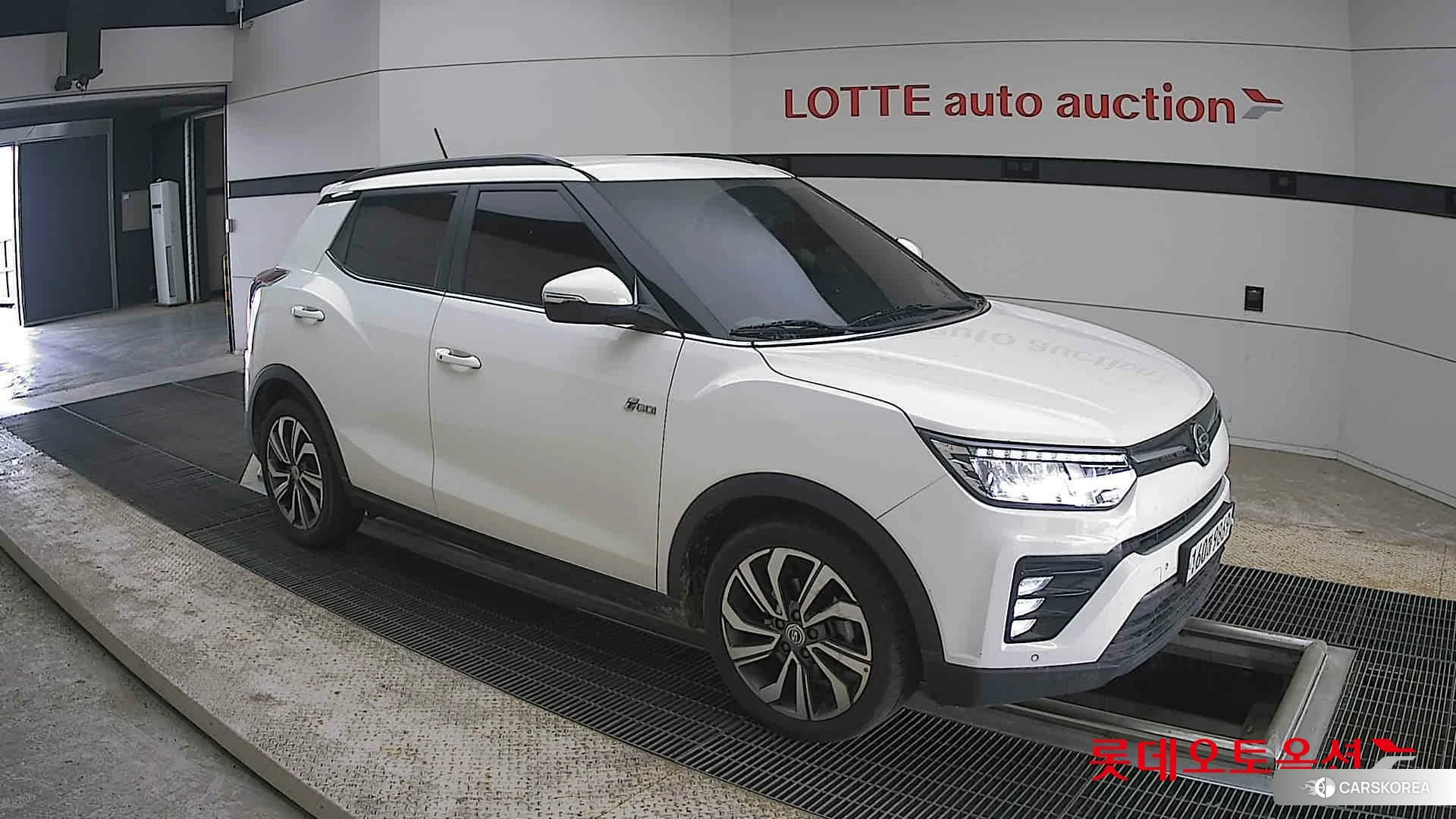 SsangYong Tivoli id 4289664 из Кореи 7