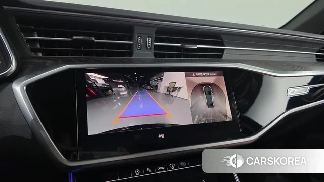 Audi A6 (C8) id 3841622 из Кореи 7