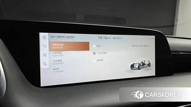 Genesis G90 (RS4) id 4905290 из Кореи 7