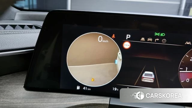 Kia K8 id 4224489 из Кореи 7