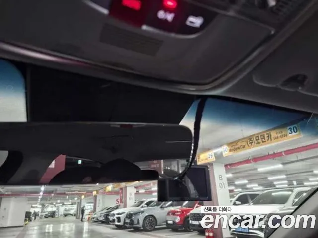 Kia The New K9 2nd generation id 2697021 из Кореи 7