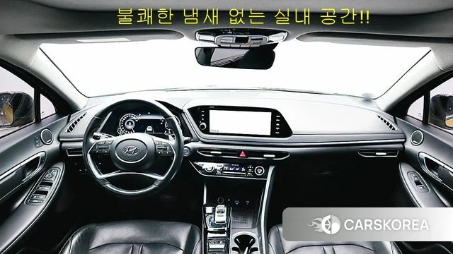 Hyundai Sonata (DN8) id 3807903 из Кореи 7