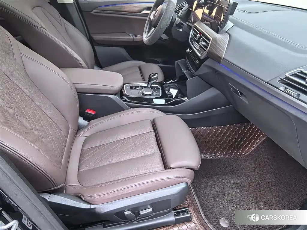 BMW X3 id 4644474 из Китая 7
