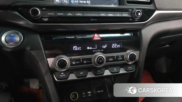 Hyundai The New Avante AD id 3873620 из Кореи 7