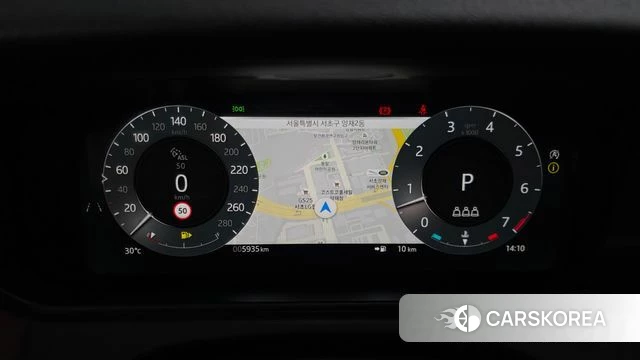 Land Rover Range Rover Velar id 4695691 из Кореи 7