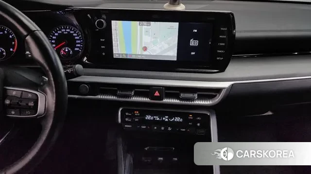 Kia K5 3rd generation id 3621125 из Кореи 7