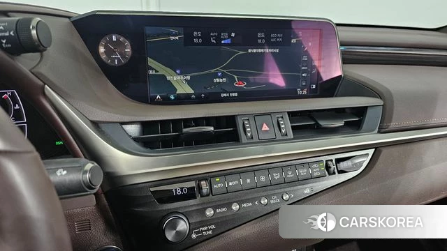 Lexus ES300h 7th generation id 4435512 из Кореи 7