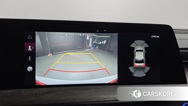 Kia K8 id 3028003 из Кореи 7