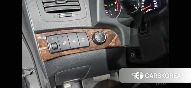 Kia The New Mohave id 4760384 из Кореи 7