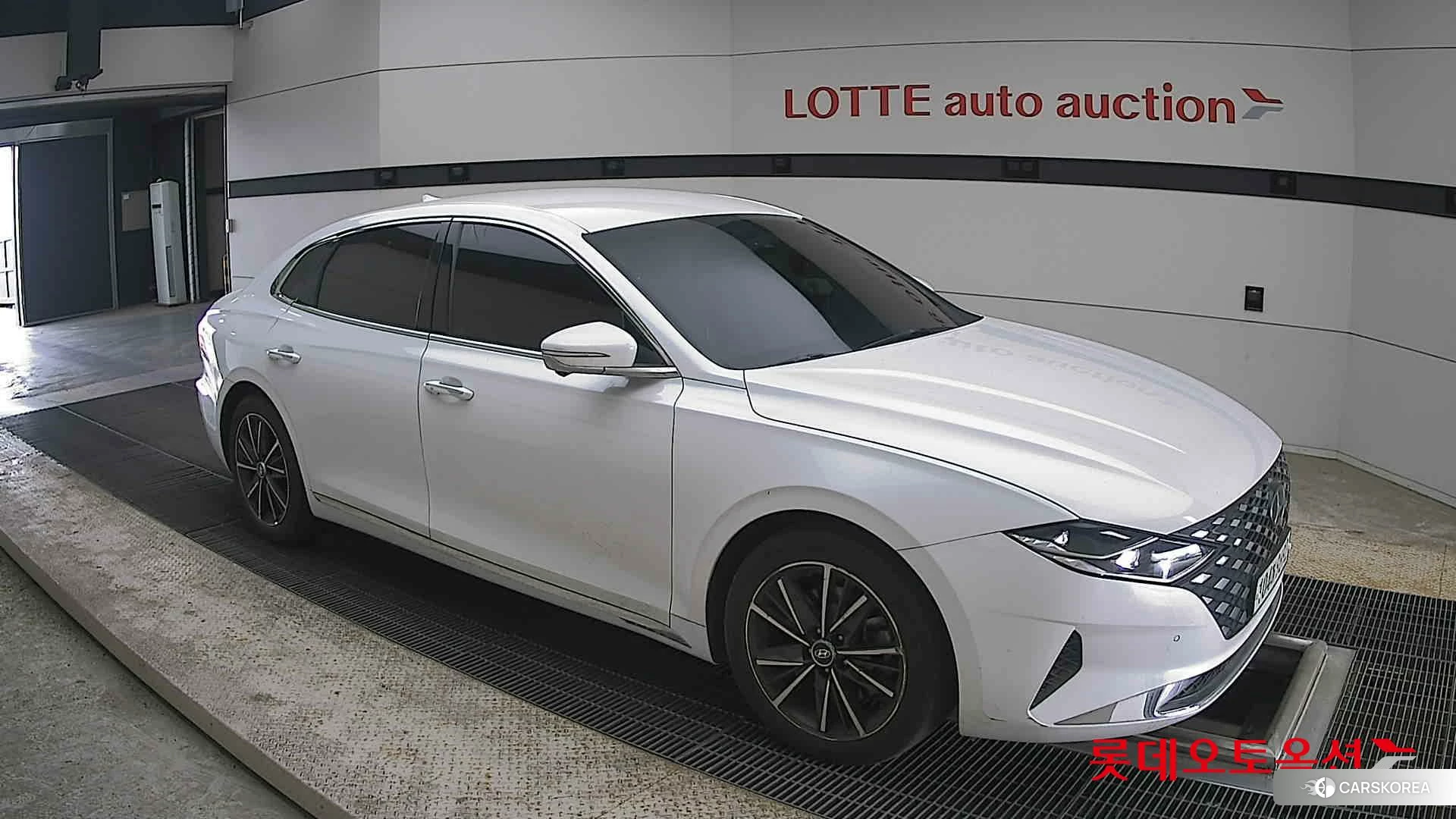 Hyundai Grandeur id 4289495 из Кореи 7
