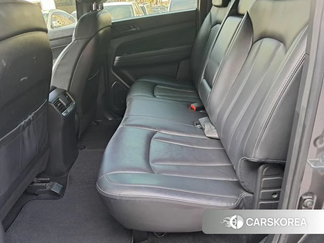 Ssangyong Rexton Sports id 3889372 из Кореи 7