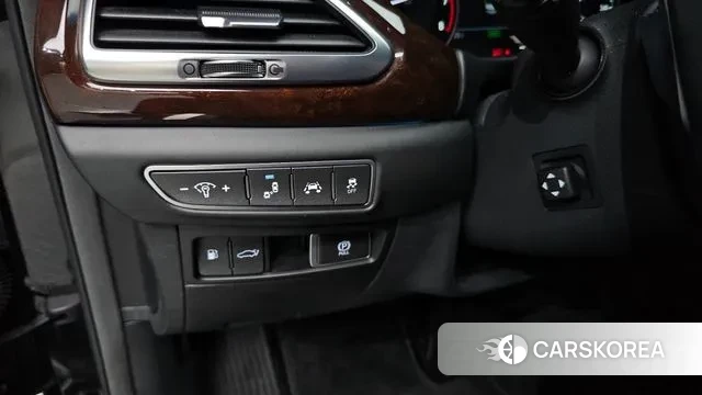 Genesis EQ900 id 3171379 из Кореи 7