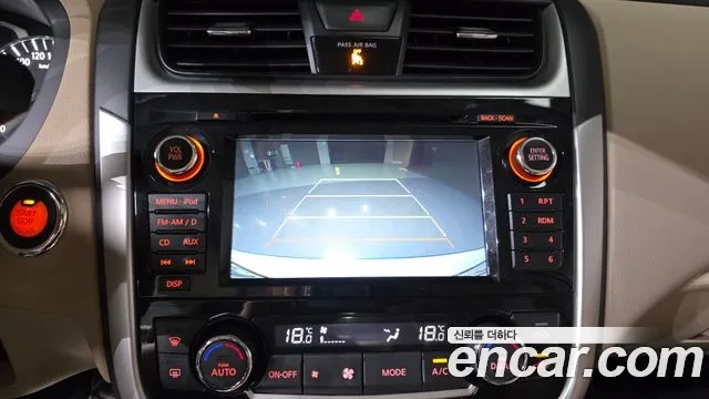 Nissan Altima id 2928466 из Кореи 7