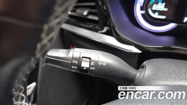 Kia The New Niro id 2719723 из Кореи 7