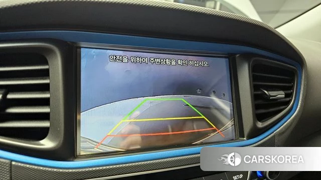 Hyundai Ionic Hybrid id 3880077 из Кореи 7