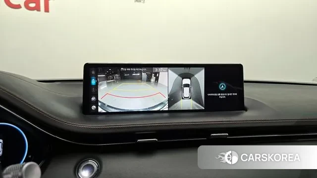 Genesis GV70 id 3534094 из Кореи 7