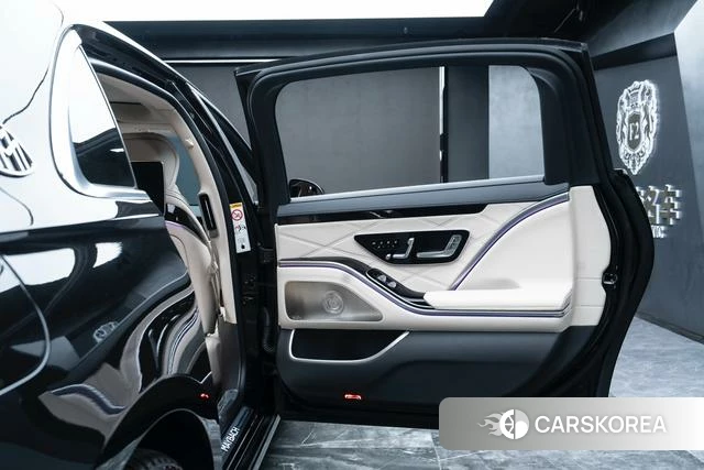 Mercedes-Benz Maybach S-class id 4255807 из Китая 7