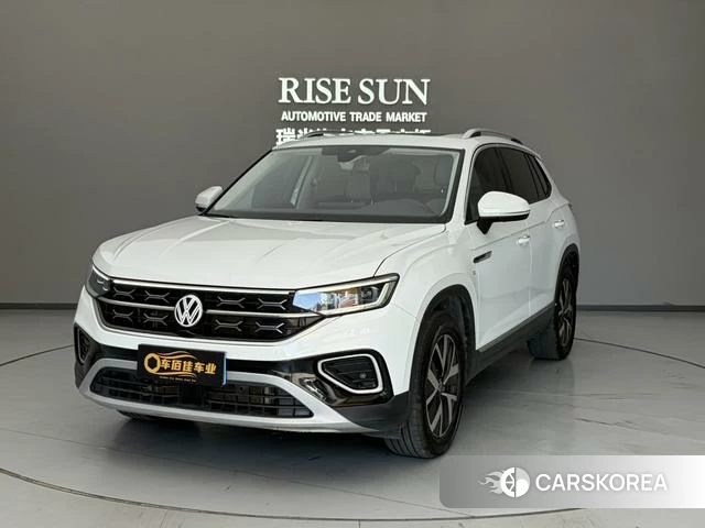 Volkswagen Tanyue id 4335054 из Китая 7