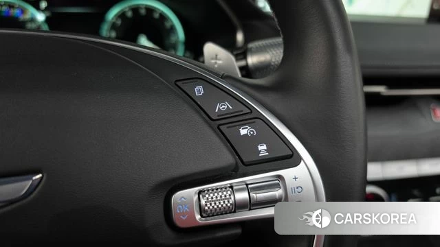 Genesis G80 (RG3) id 4631856 из Кореи 7
